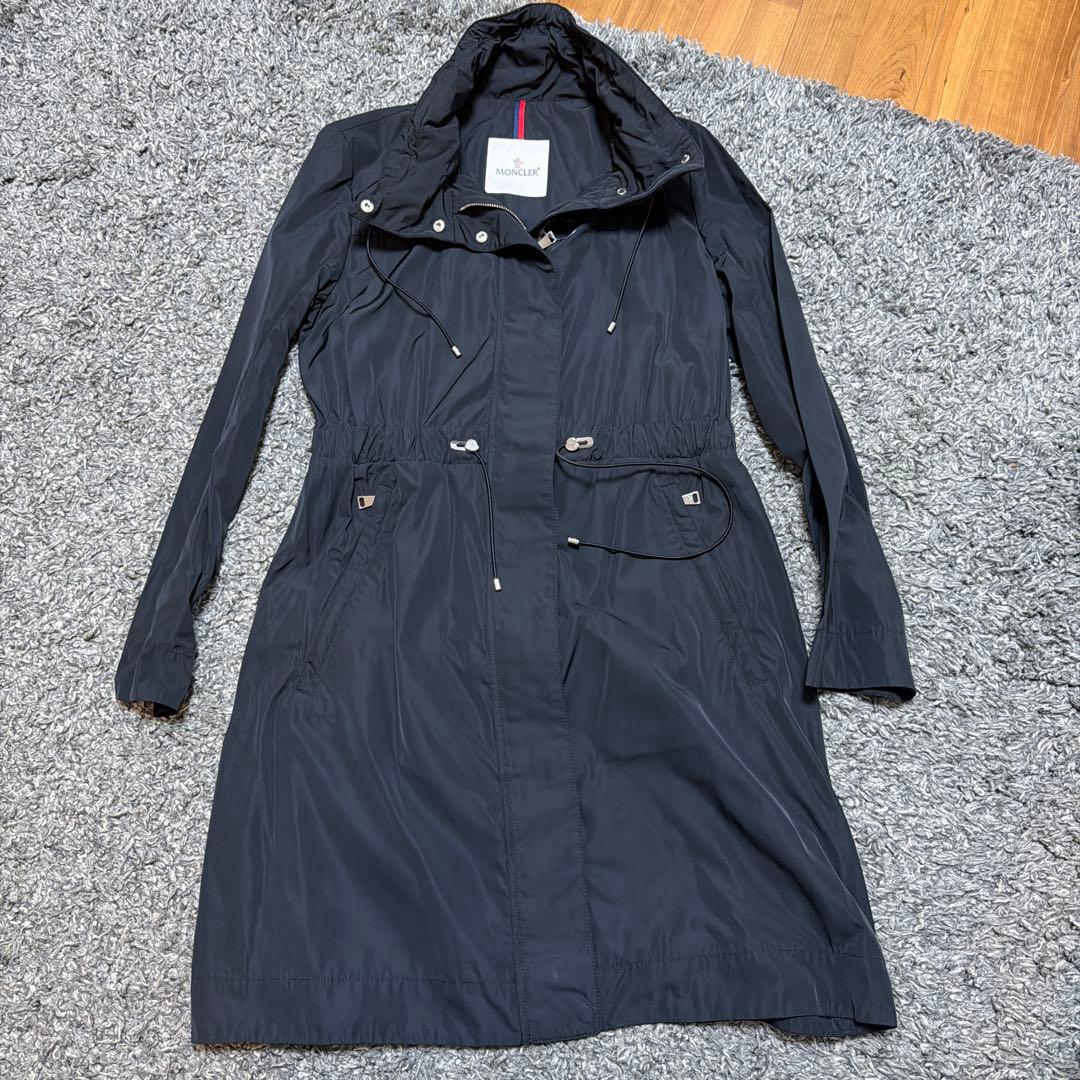 MONCLER MALACHITE GIUBBOTTO フード収納　サイズ1