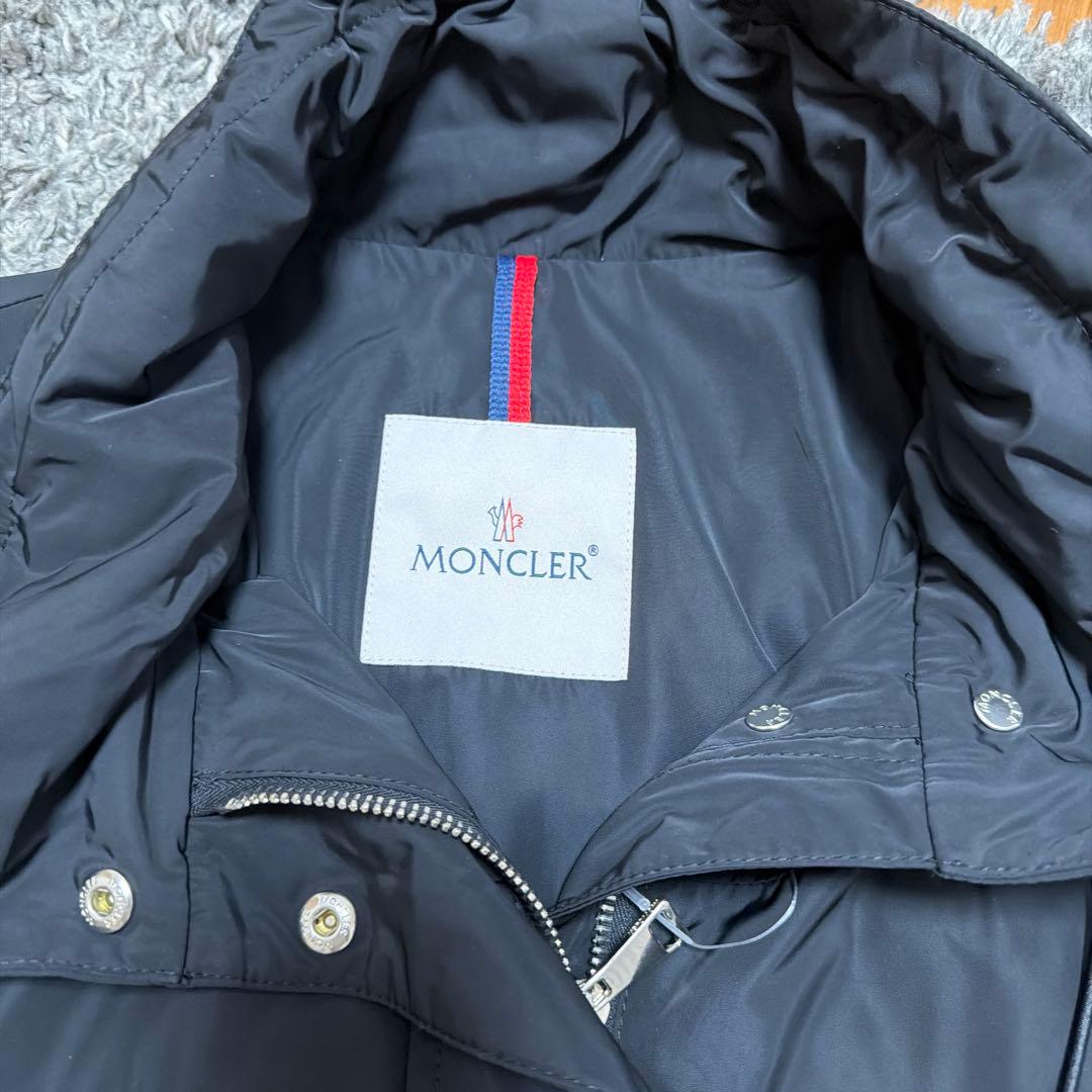MONCLER MALACHITE GIUBBOTTO フード収納　サイズ1