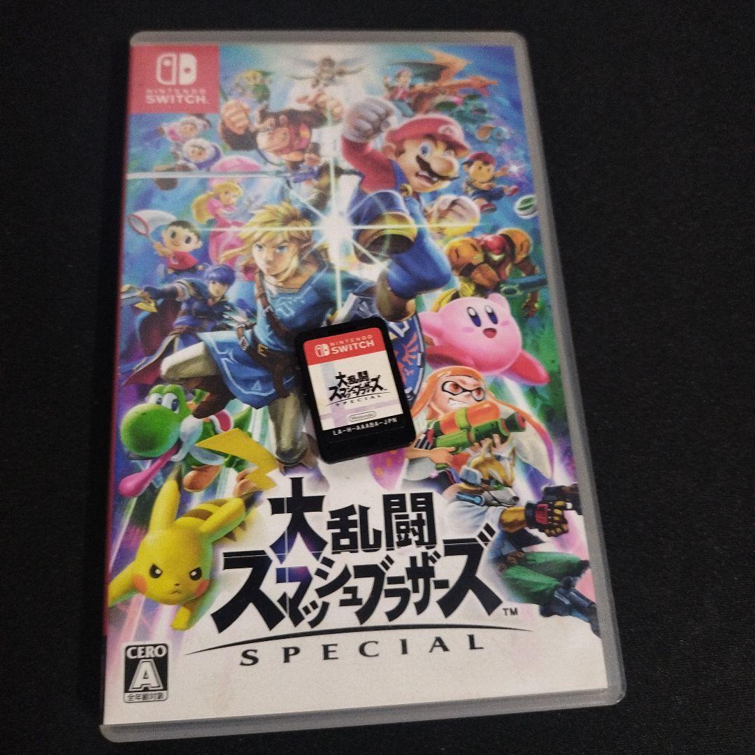 Nintendo Switch ソフトまとめ売り