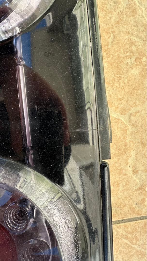 180sx テールランプ スモーク