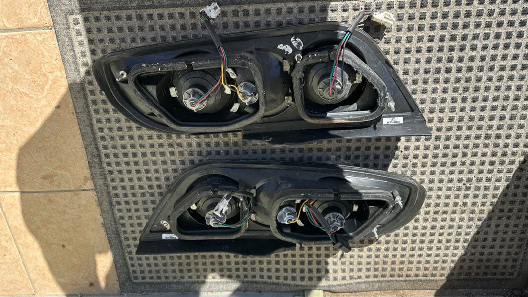 180sx テールランプ スモーク