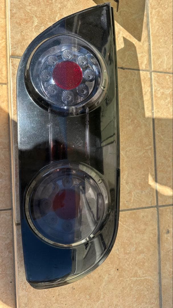 180sx テールランプ スモーク