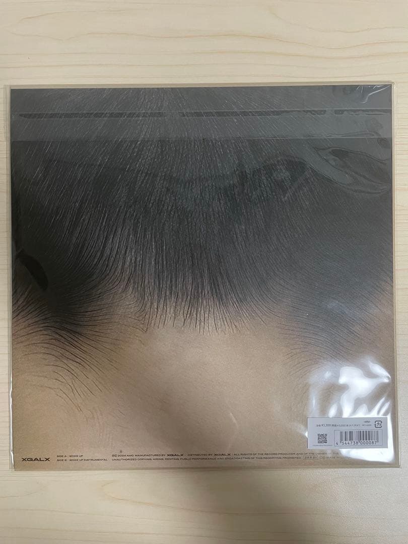 K-POP・アジア XG WOKE UP VINYL