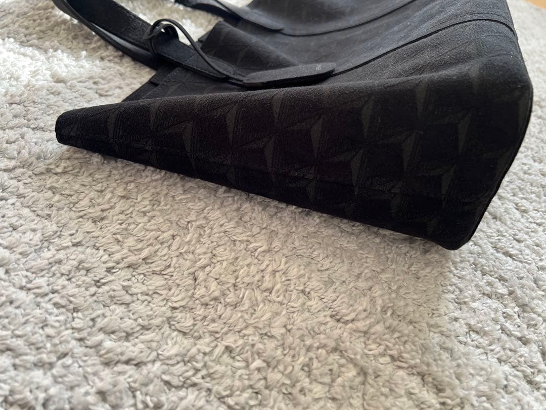 ESTIVANT バック　黒