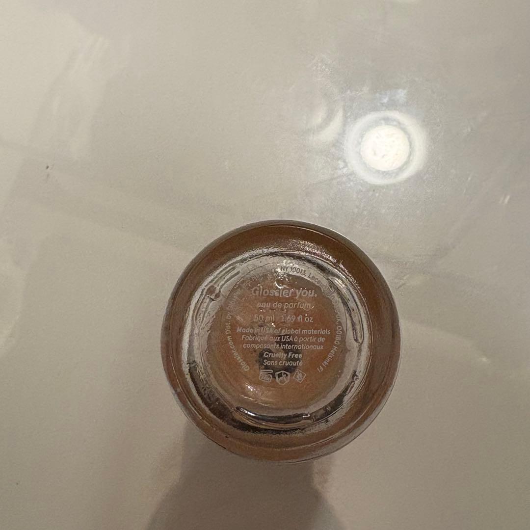 glossier you 香水