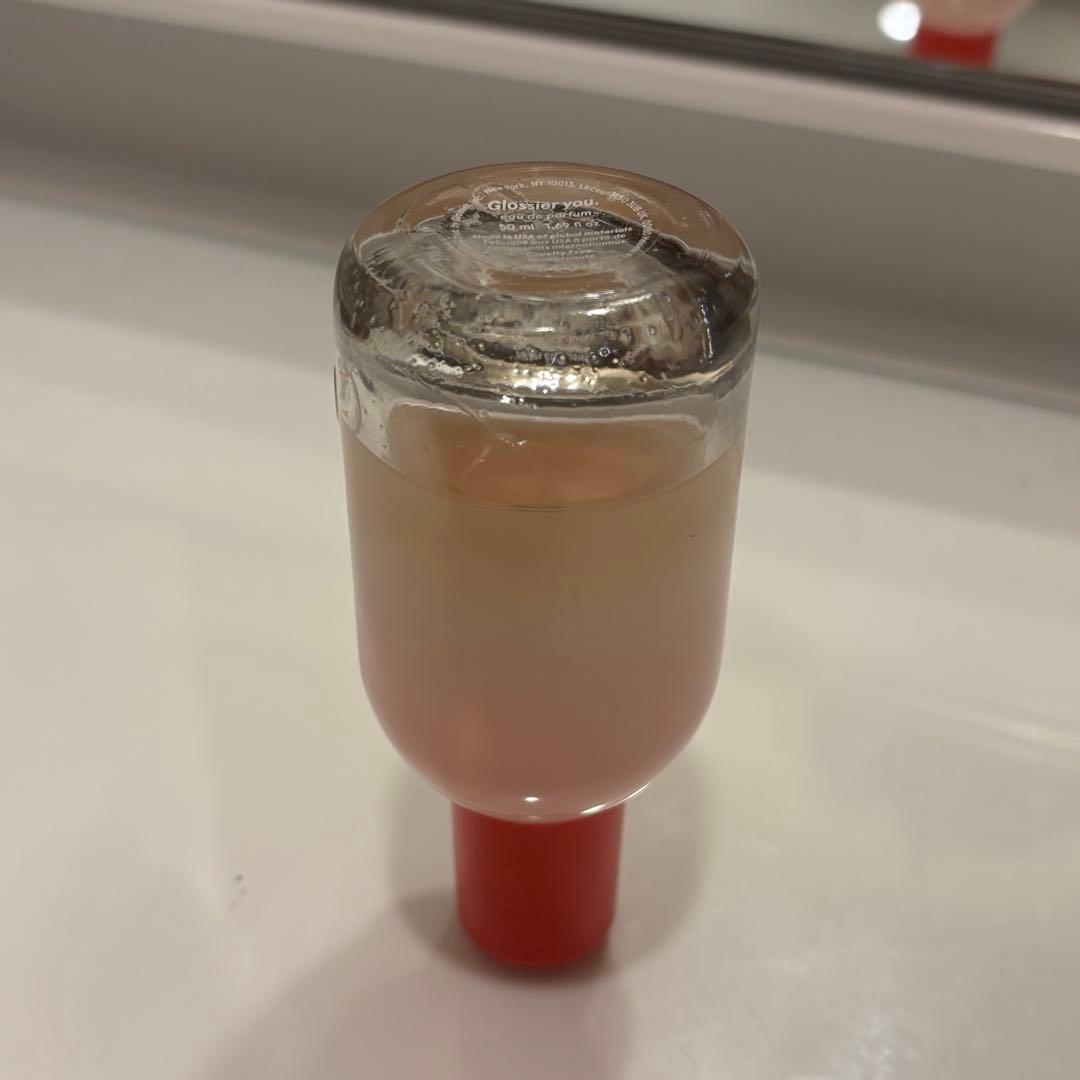 glossier you 香水