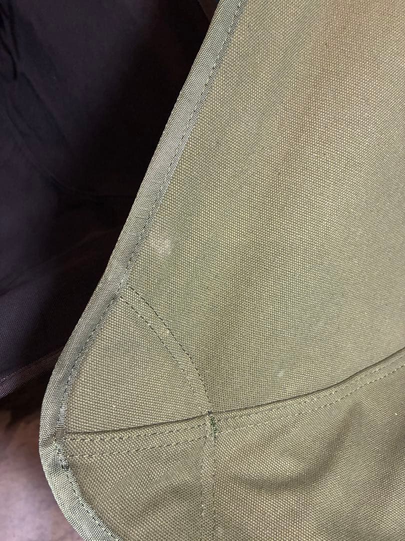 DOD スゴイッス　ブラック&カーキ　2脚セット‼️