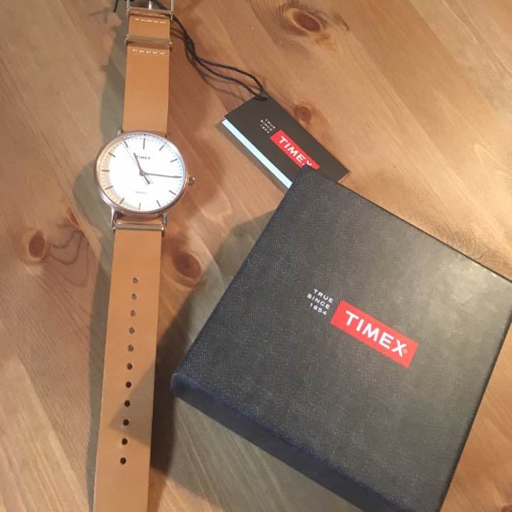 TIMEX タイメックス ウィークエンダー未使用