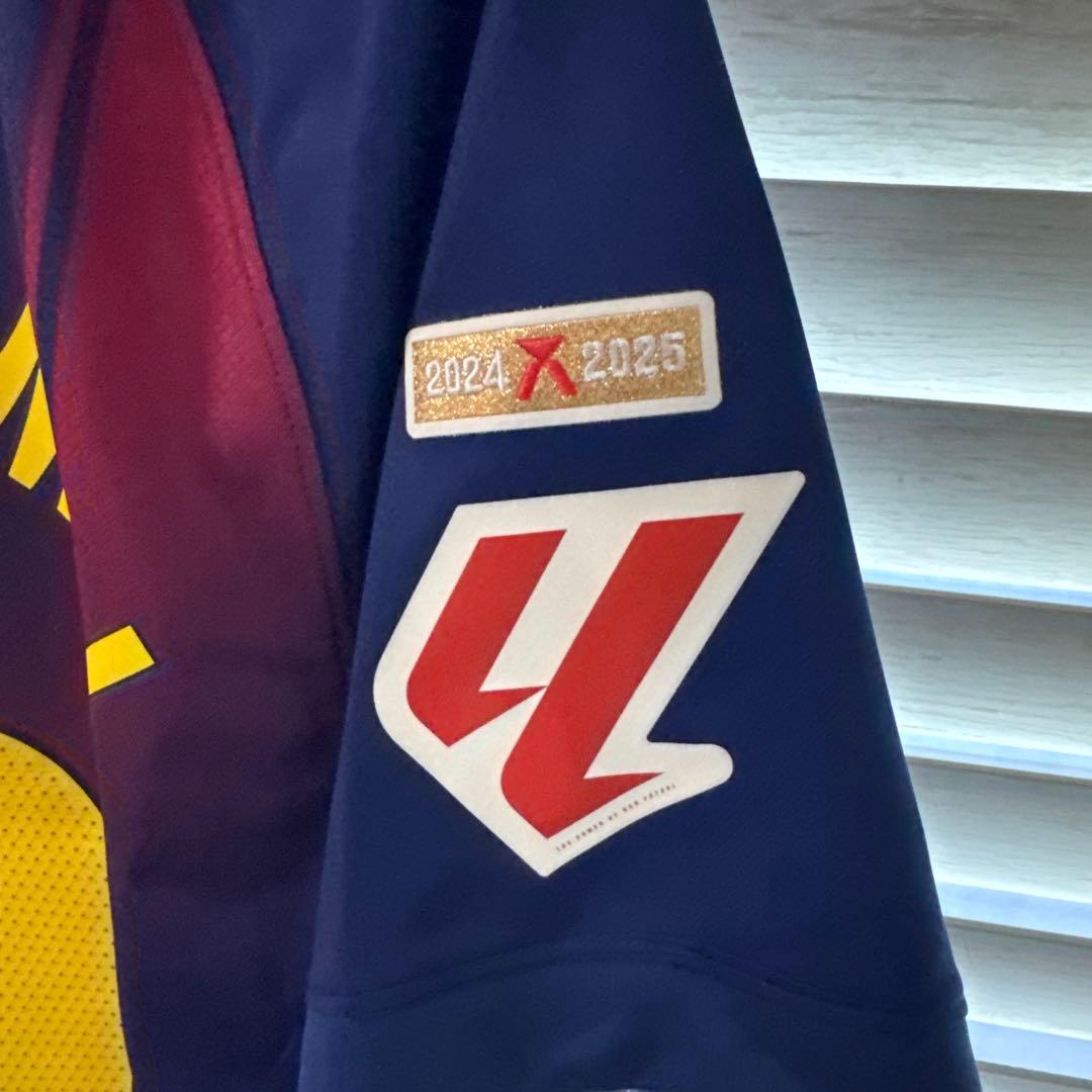 FC Barcelona Lamine Yamal オーセンティックユニフォーム