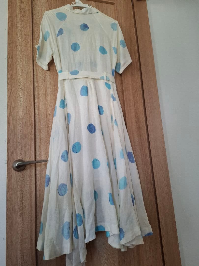 ぴさま専用 ha | za | ma ハザマ 夏かしのワンピース