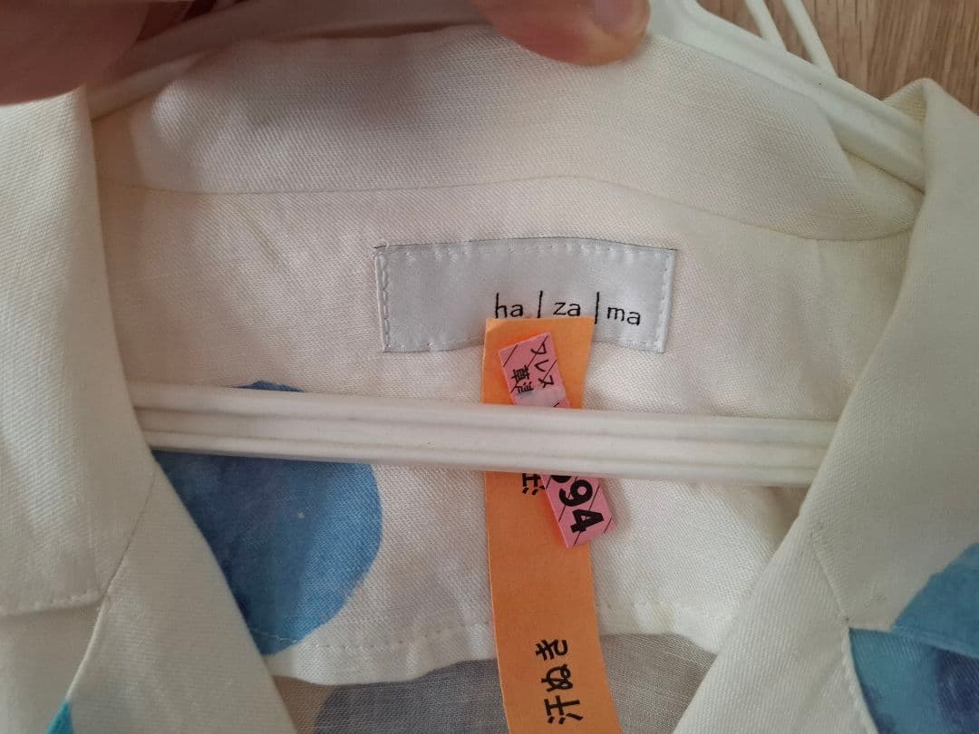 ぴさま専用 ha | za | ma ハザマ 夏かしのワンピース