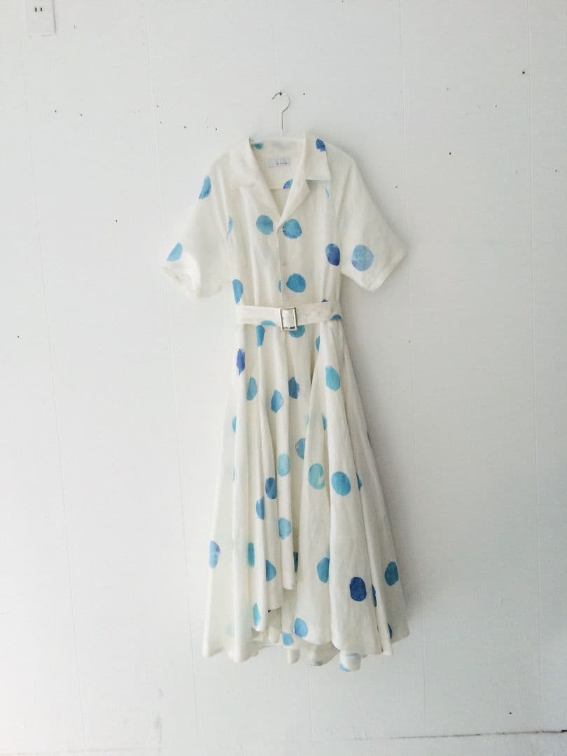 ぴさま専用 ha | za | ma ハザマ 夏かしのワンピース