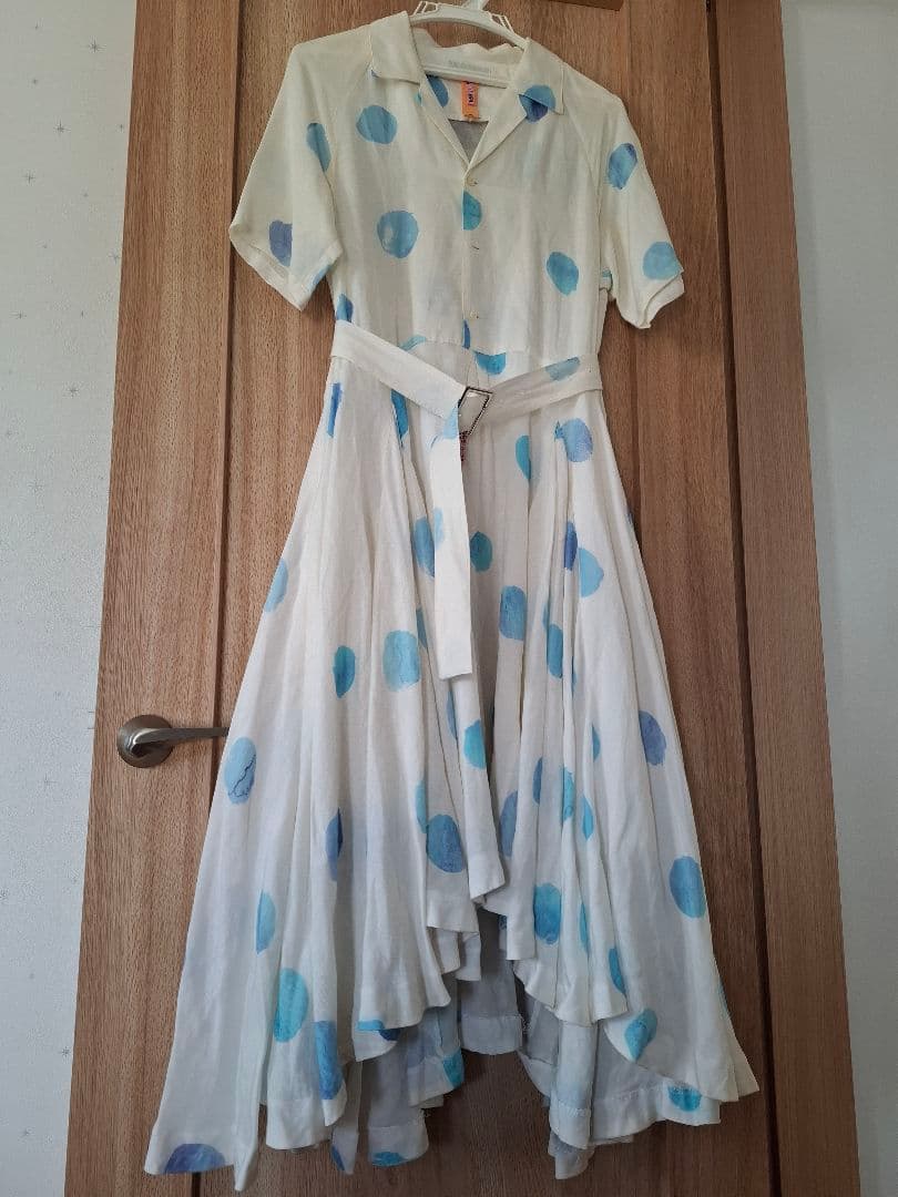 ぴさま専用 ha | za | ma ハザマ 夏かしのワンピース