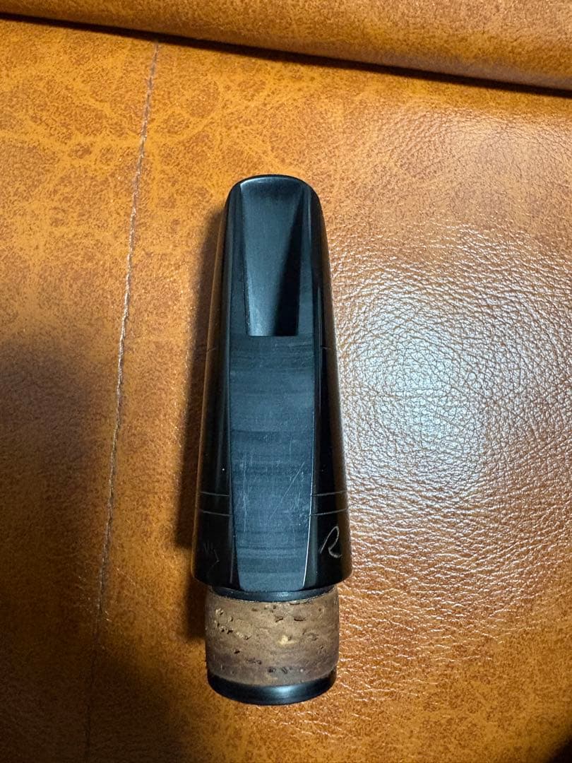 【B♭クラリネット用マウスピース】 リチャードホーキンス Rモデル