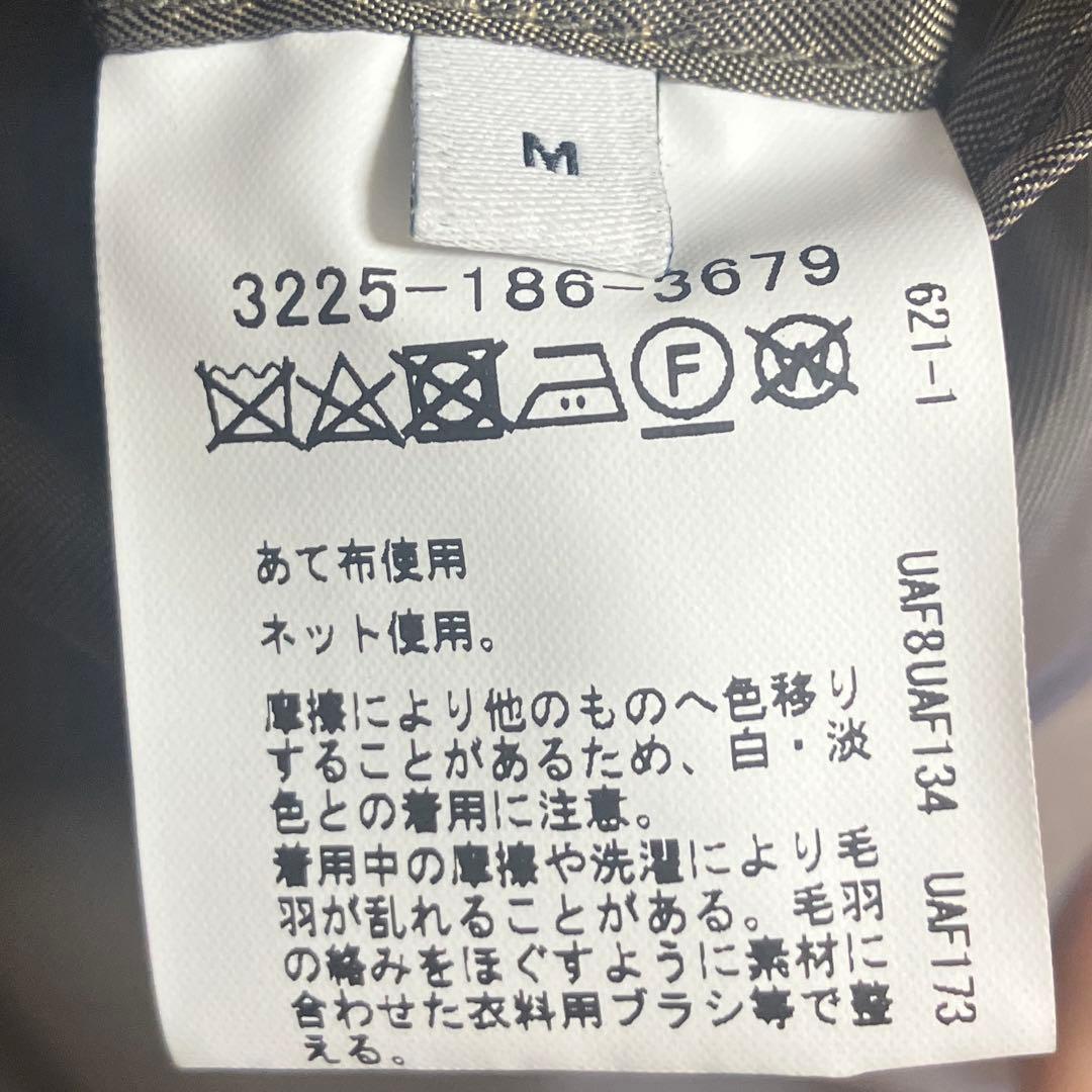 美品！SENTDALE WOOL チェスターコート　Mサイズ