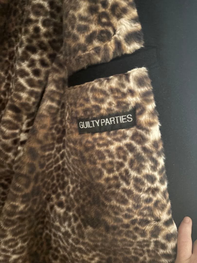 wackomaria チェスターコート