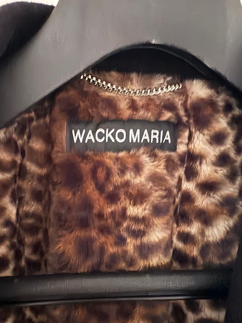 wackomaria チェスターコート