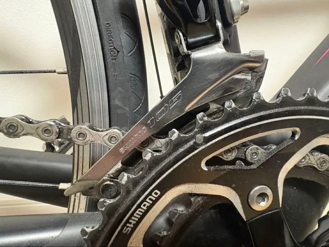 Pinarello GAN S 105 サイズ425(xs相当) 引取前提