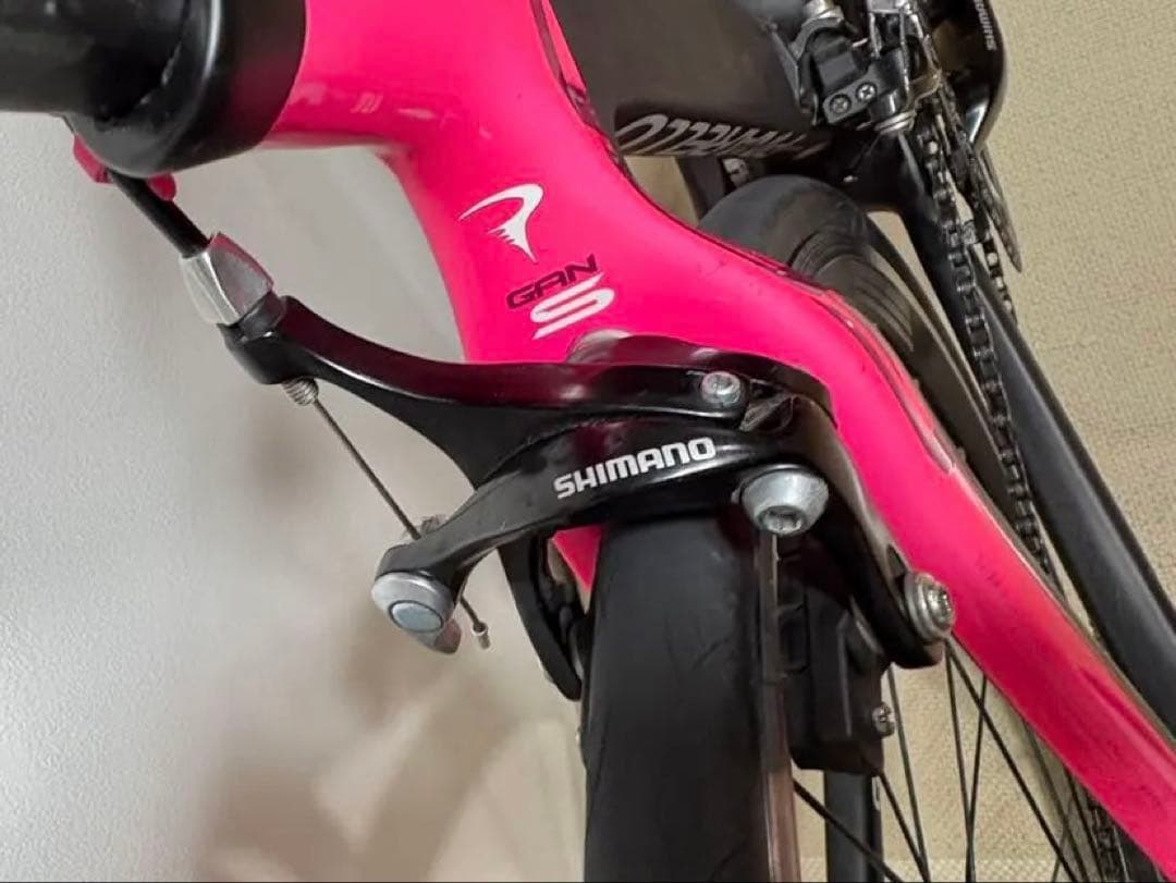 Pinarello GAN S 105 サイズ425(xs相当) 引取前提