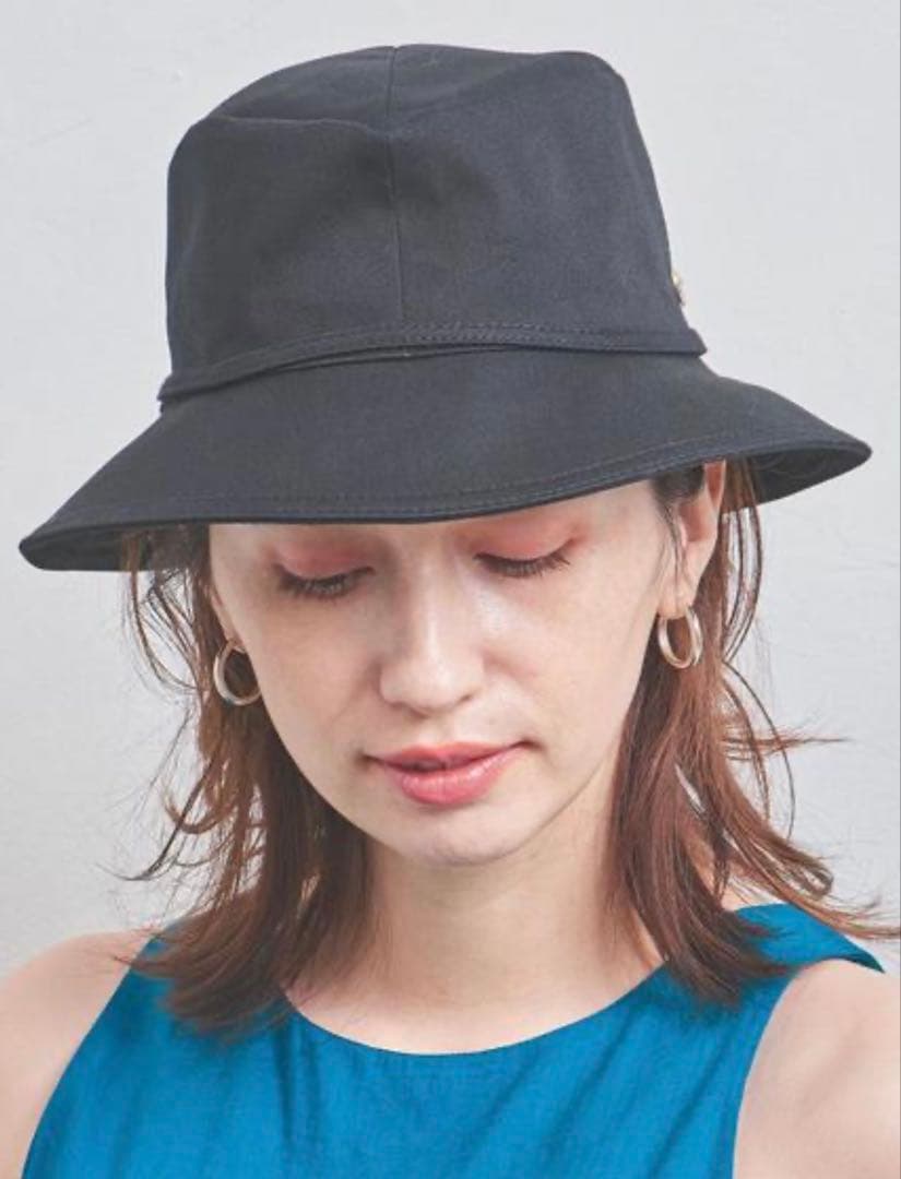 新品★ヘレンカミンスキー★CVS EDITHバケットハット帽子★UPF50+