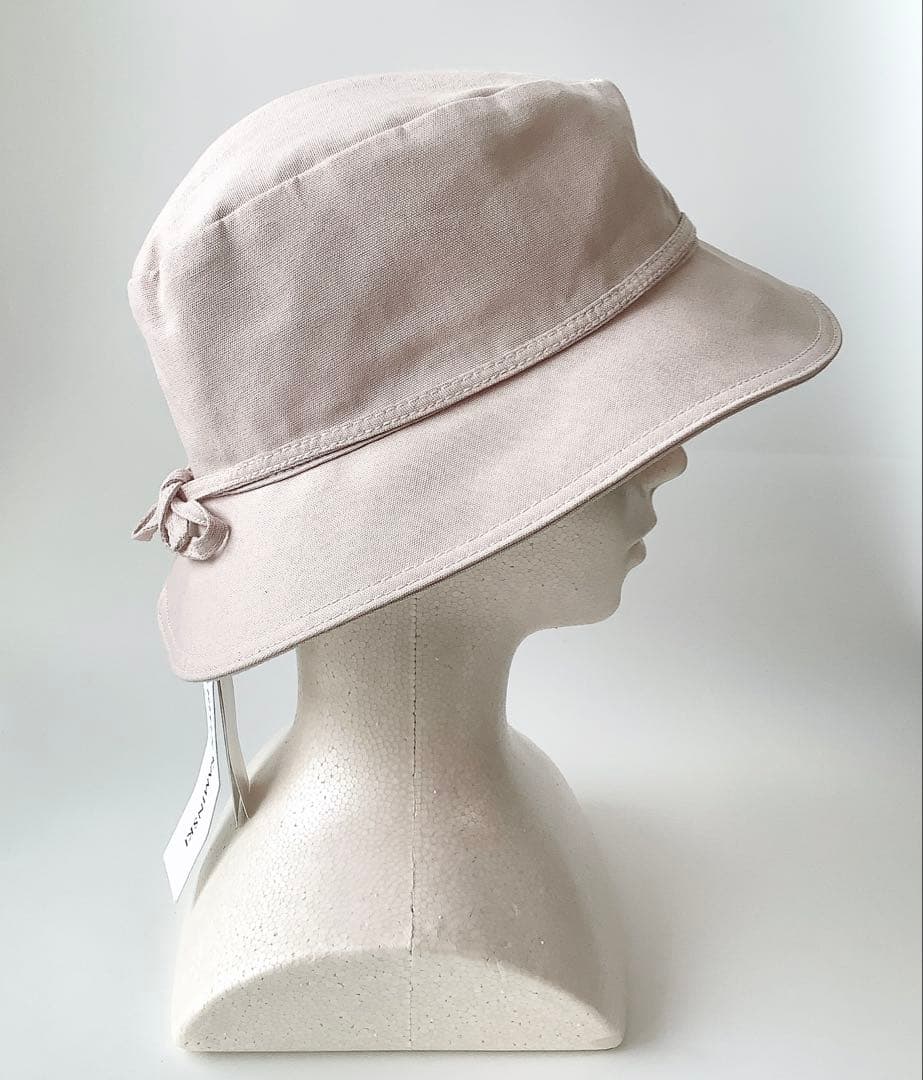 新品★ヘレンカミンスキー★CVS EDITHバケットハット帽子★UPF50+