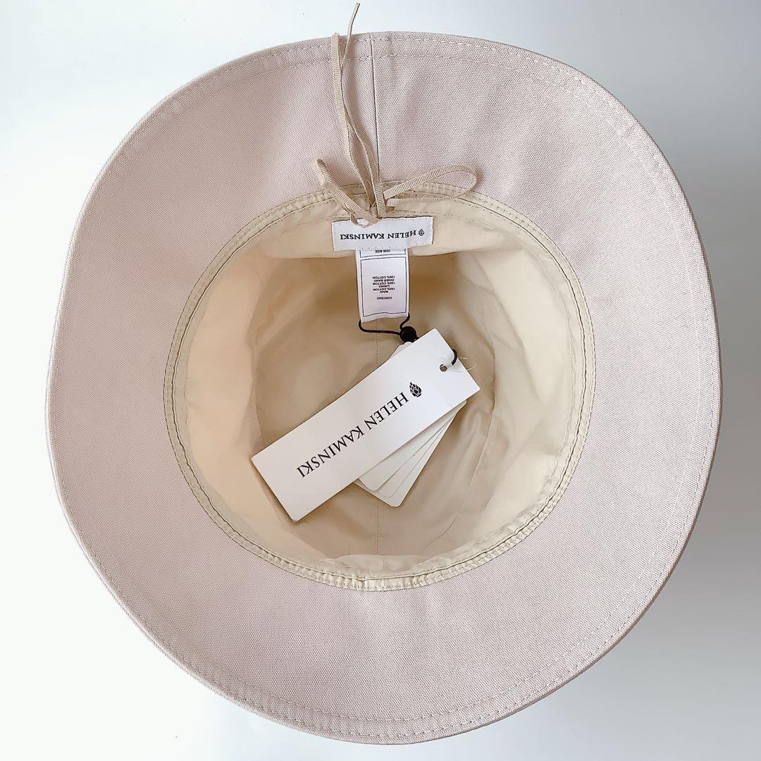 新品★ヘレンカミンスキー★CVS EDITHバケットハット帽子★UPF50+