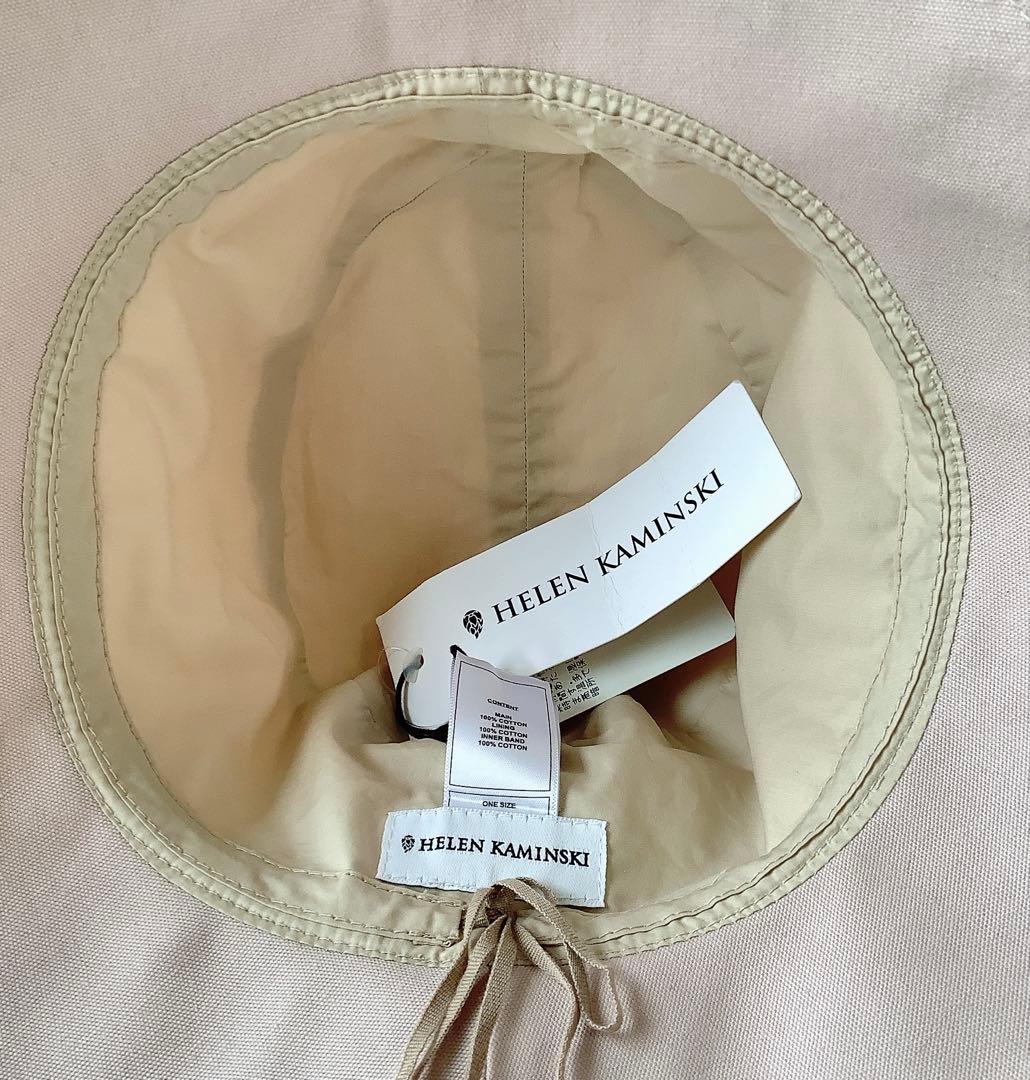 新品★ヘレンカミンスキー★CVS EDITHバケットハット帽子★UPF50+