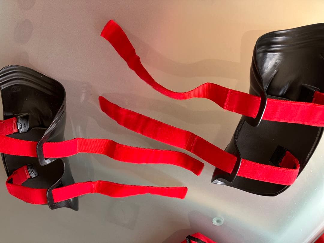 LEKI　レキ　アルペンスキー　SLレガース　シンガード　大人用　スラローム