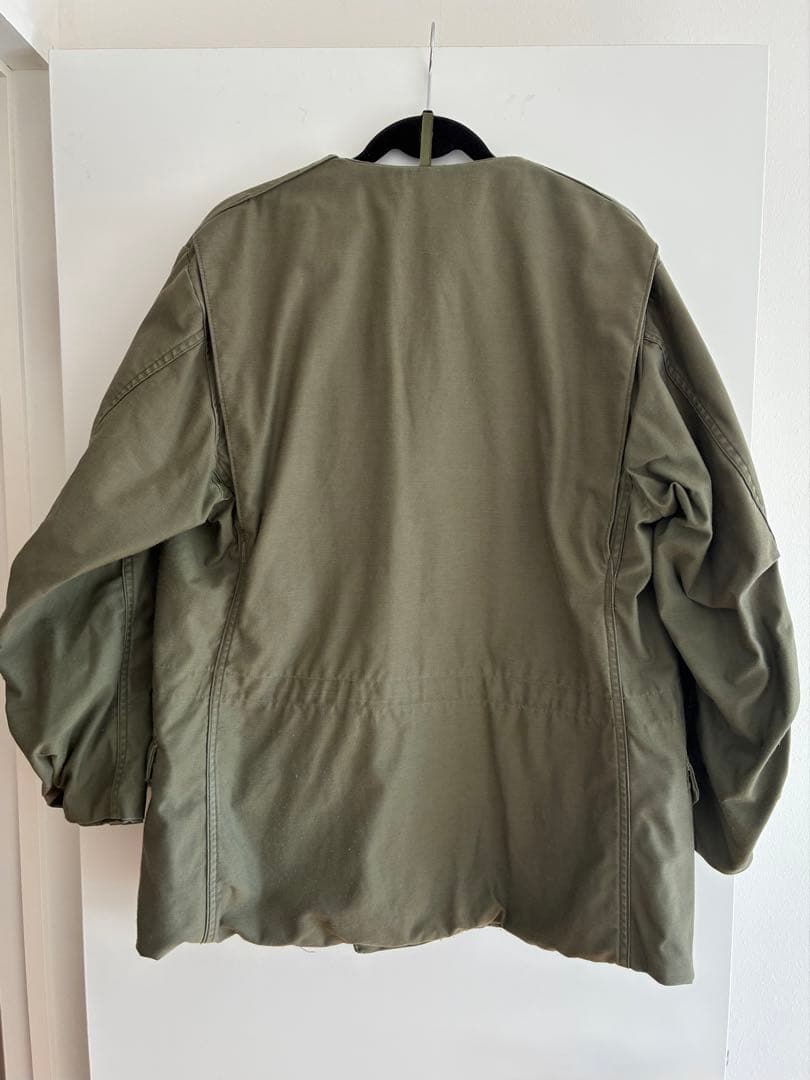 USA ミリタリー ヴィンテージ M-65 フィールド ジャケット リメイク