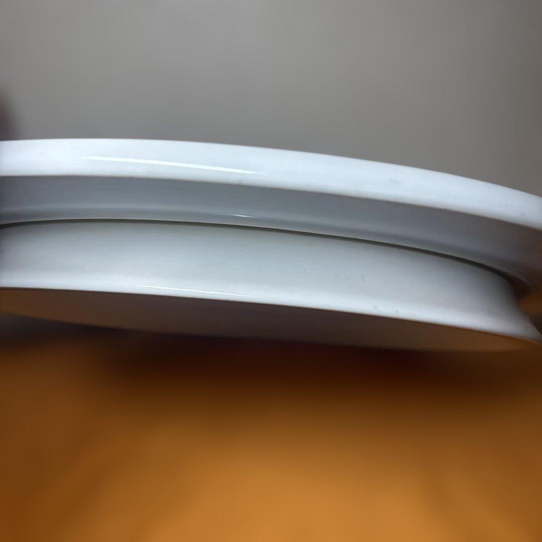 ロイヤルコペンハーゲン　ブルーフルーテッドプレイン　ケーキスタンド