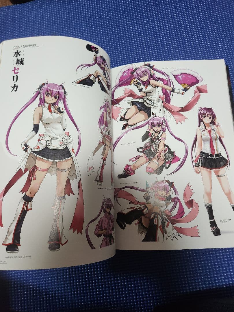 【beatmania IIDX】　The Golden Liner（イラスト集）