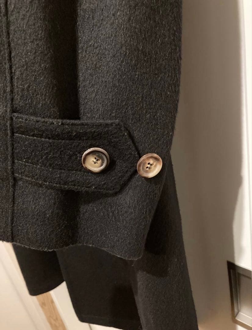 RIER リア ローデン コート 黒