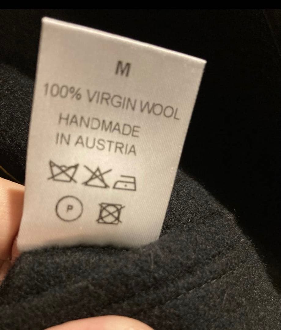 RIER リア ローデン コート 黒