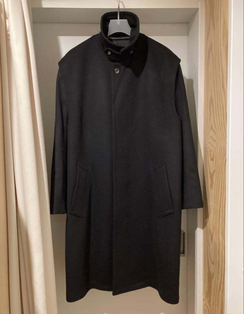 RIER リア ローデン コート 黒
