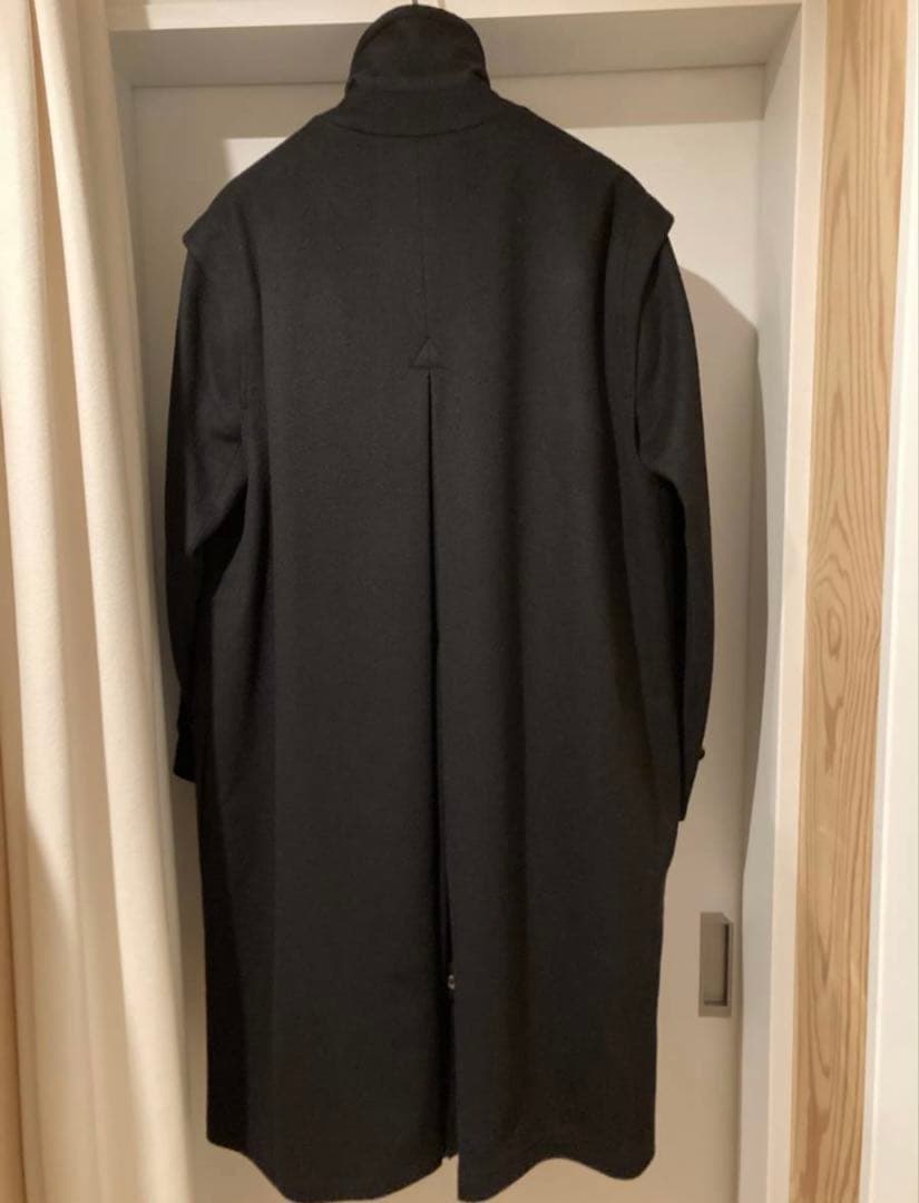 RIER リア ローデン コート 黒