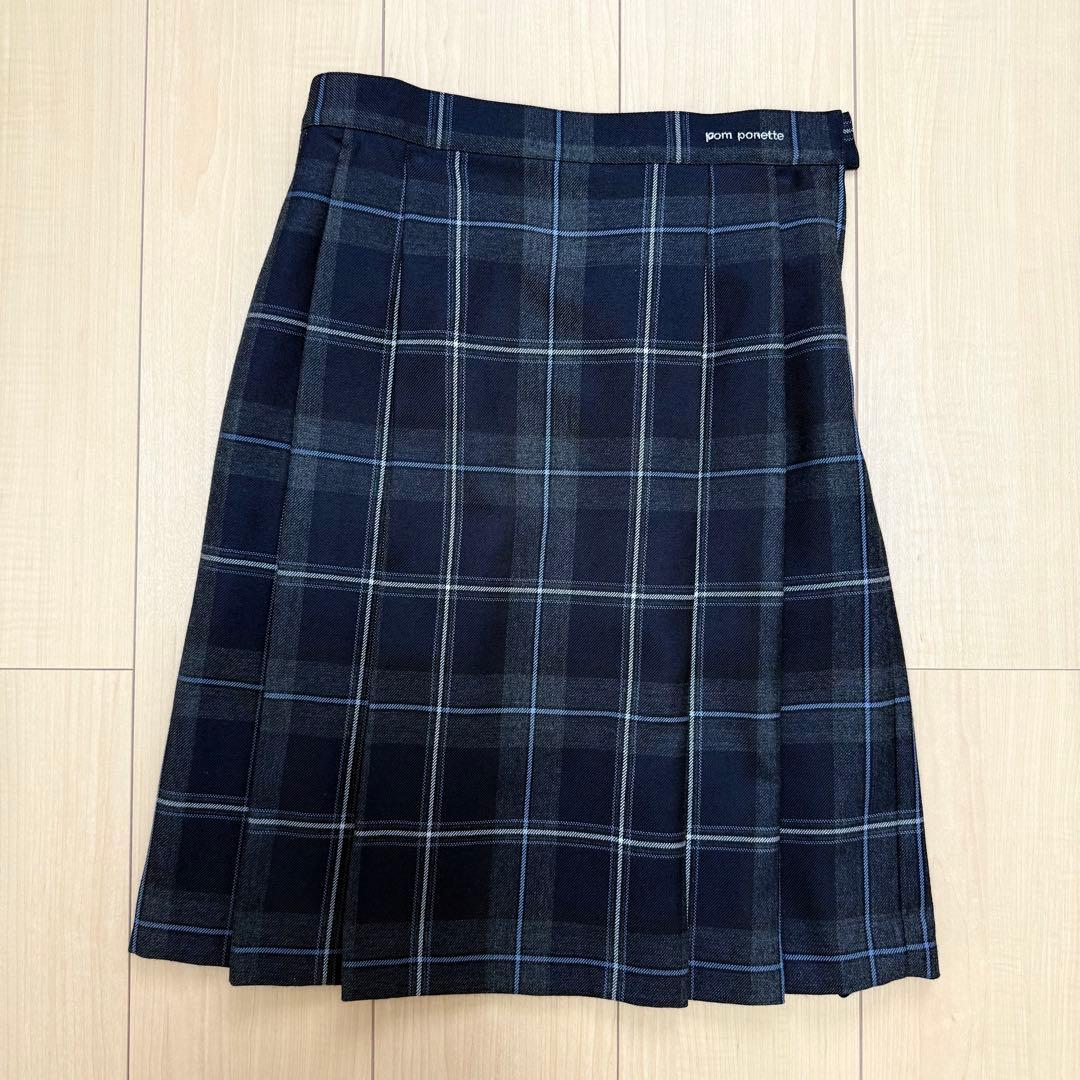 pom ponette junior フォーマルスーツ 160 5点セット