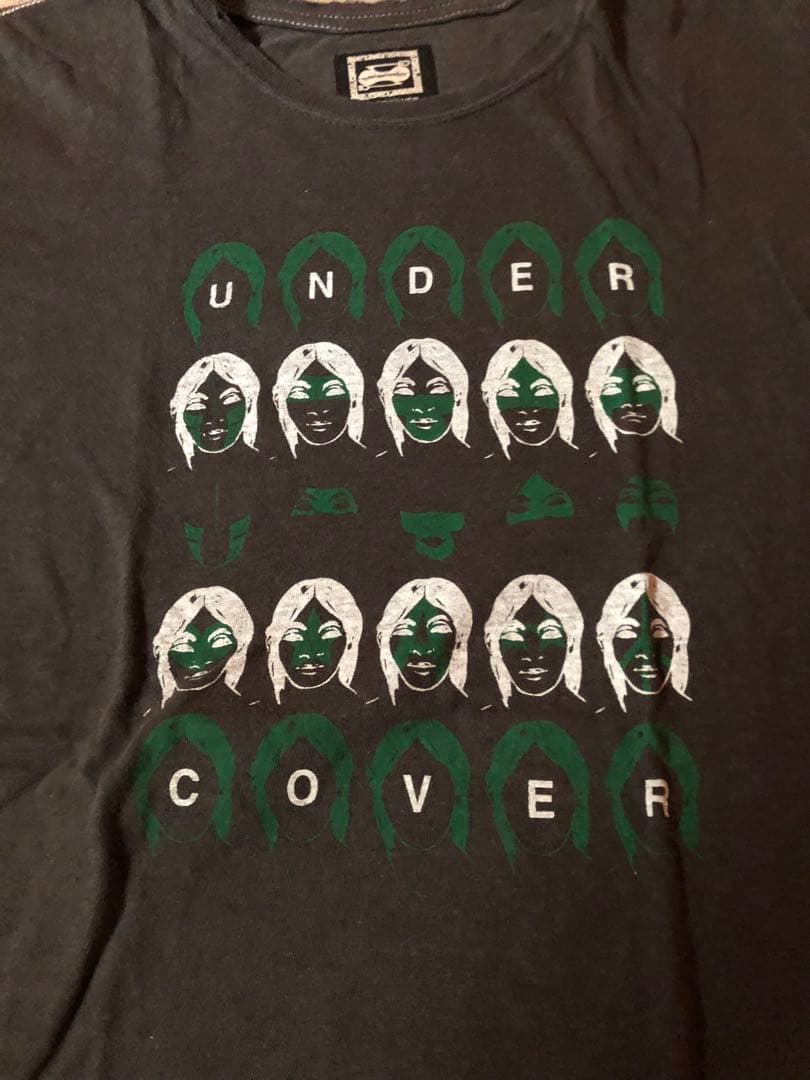 UNDERCOVER Tシャツ Sサイズ グレー