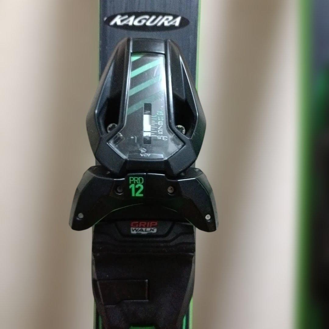 HEAD ヘッド e-MAGNUM 21-22シーズンモデル 163