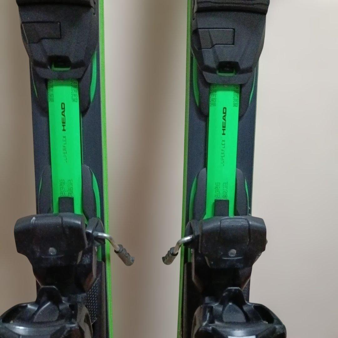 HEAD ヘッド e-MAGNUM 21-22シーズンモデル 163