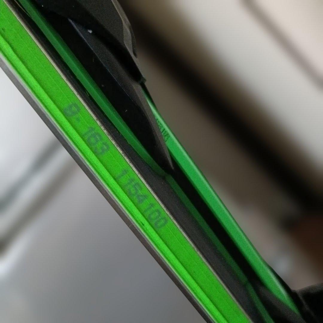 HEAD ヘッド e-MAGNUM 21-22シーズンモデル 163