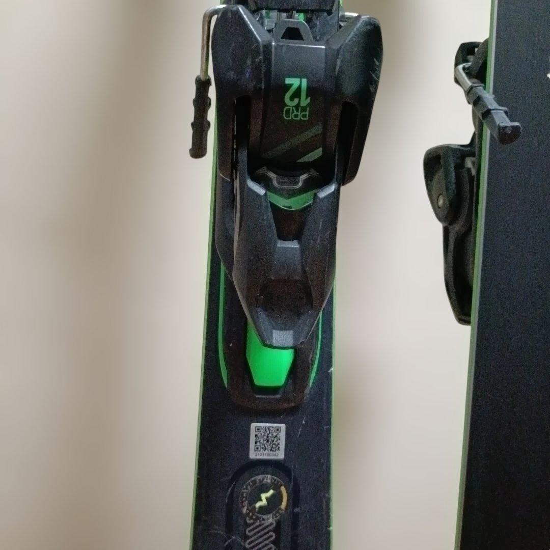 HEAD ヘッド e-MAGNUM 21-22シーズンモデル 163