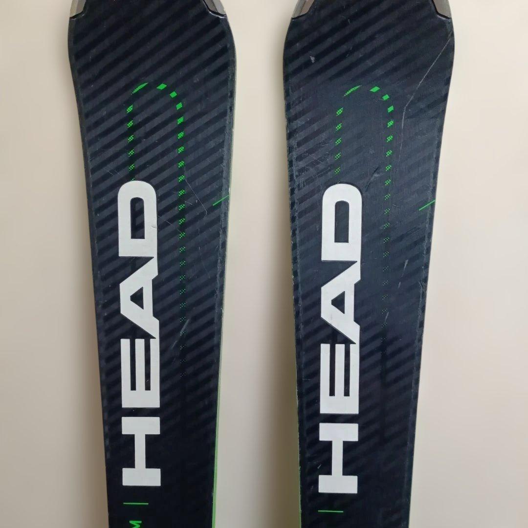 HEAD ヘッド e-MAGNUM 21-22シーズンモデル 163