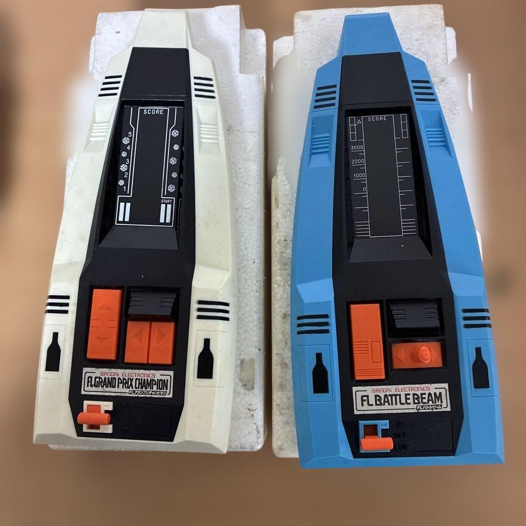 バンダイ FL バトルビーム　FLグランプリチャンピオン