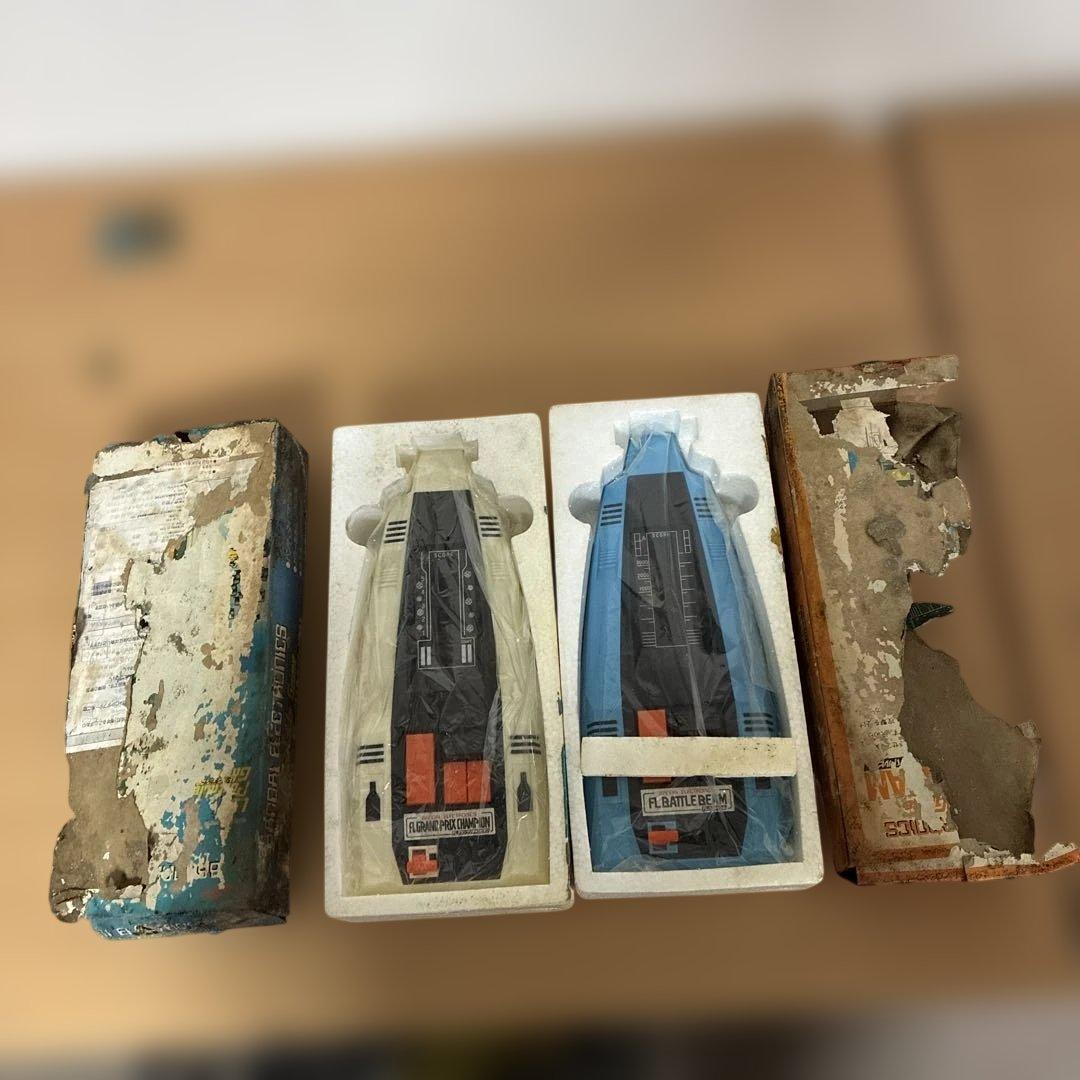 バンダイ FL バトルビーム　FLグランプリチャンピオン