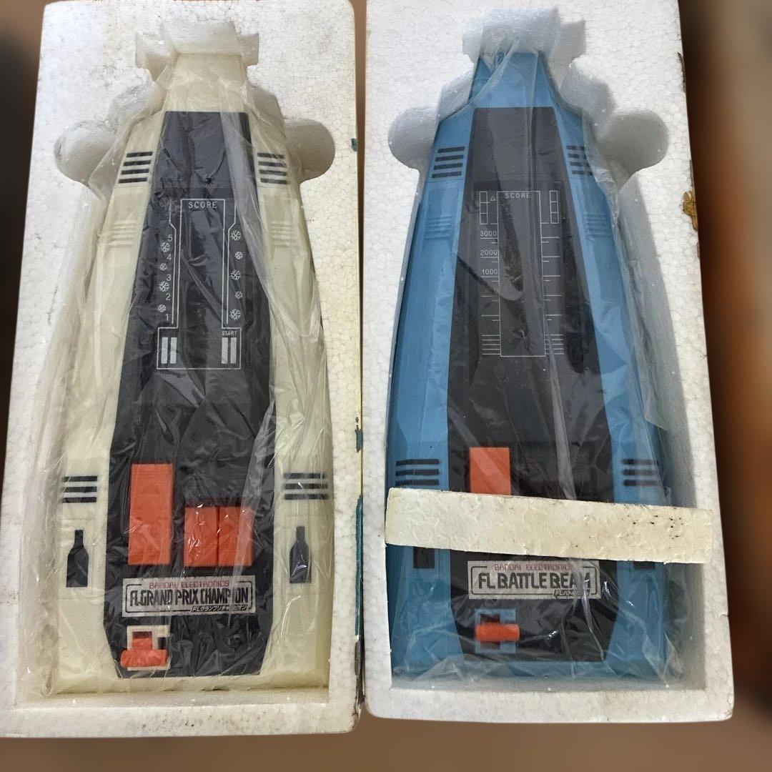 バンダイ FL バトルビーム　FLグランプリチャンピオン