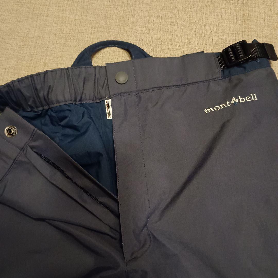 モンベル　スキーウェア　160