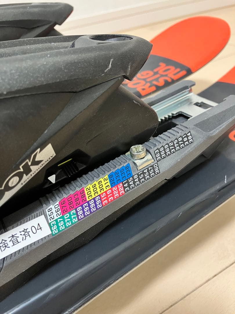 ROSSIGNOL ロシニョール ミニ　MINI７ 99㎝ スキーボード