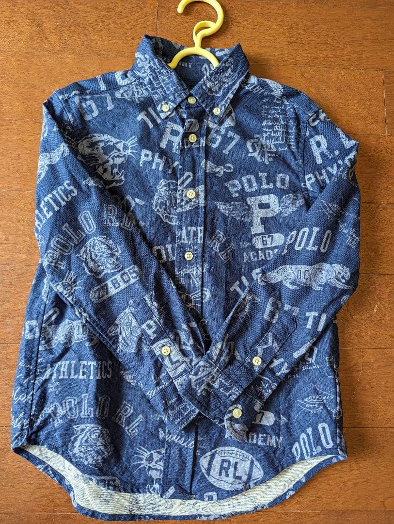 【ラルフローレン】120スーツ6点セット！！