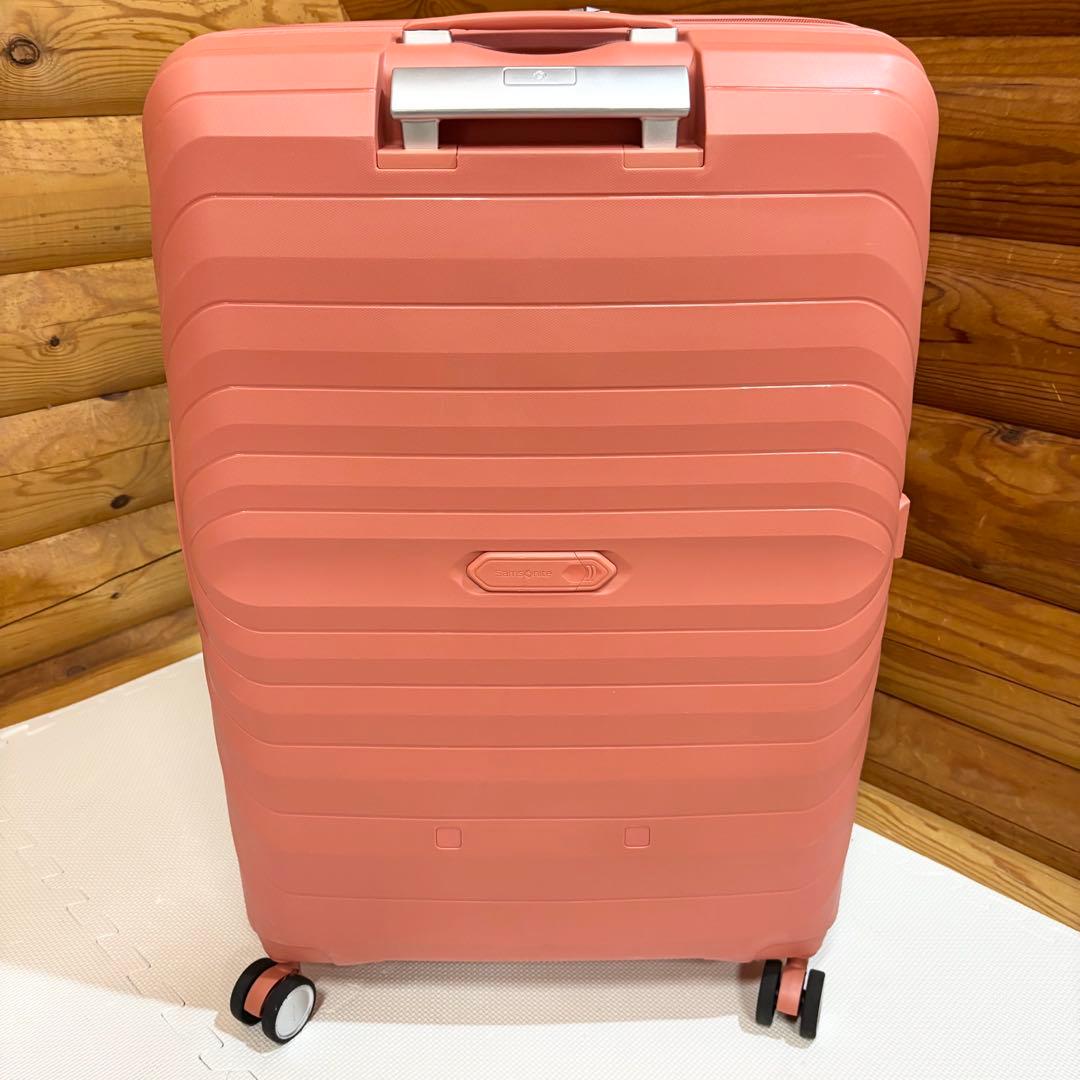 Samsonite サムソナイト オクトライト ネオ コーラル 103L