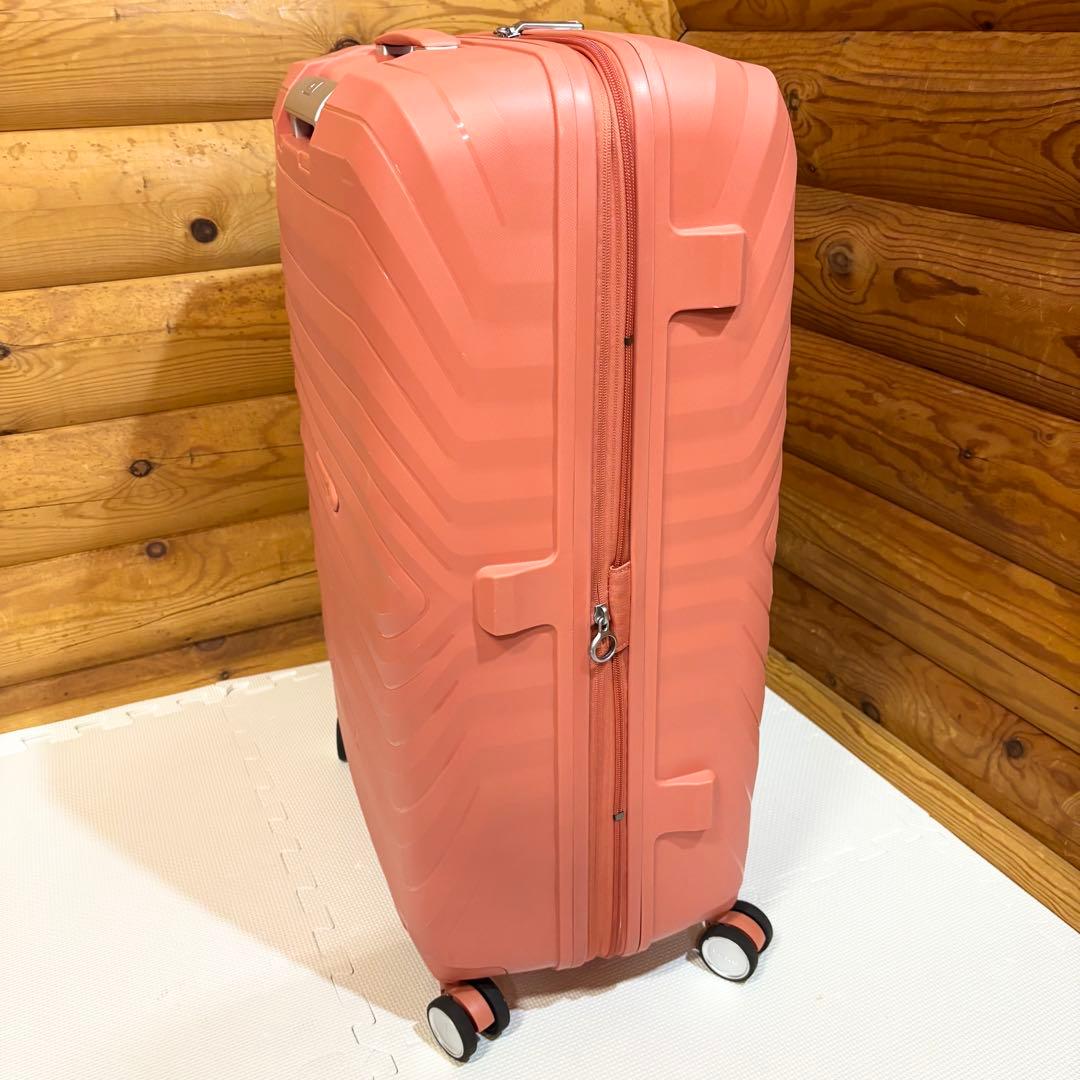 Samsonite サムソナイト オクトライト ネオ コーラル 103L